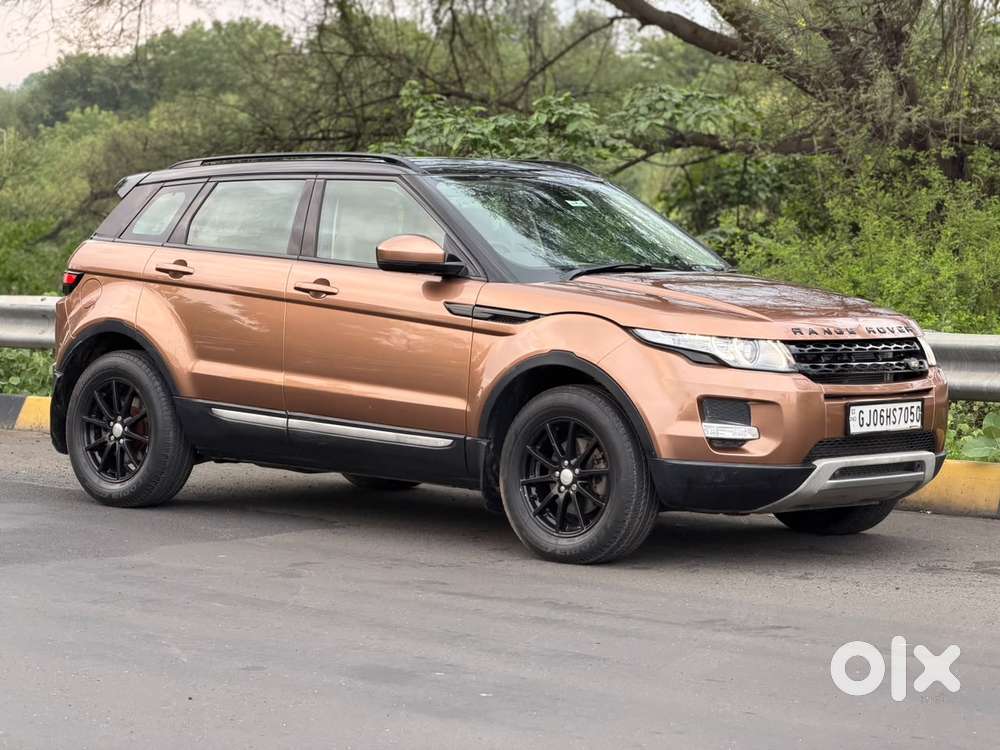 Land Rover Range Evoque Dynamic Sd4, 2014, Diesel