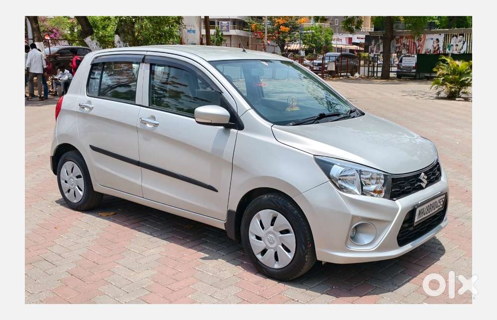 Maruti Suzuki Celerio Zxi, 2018, Petrol