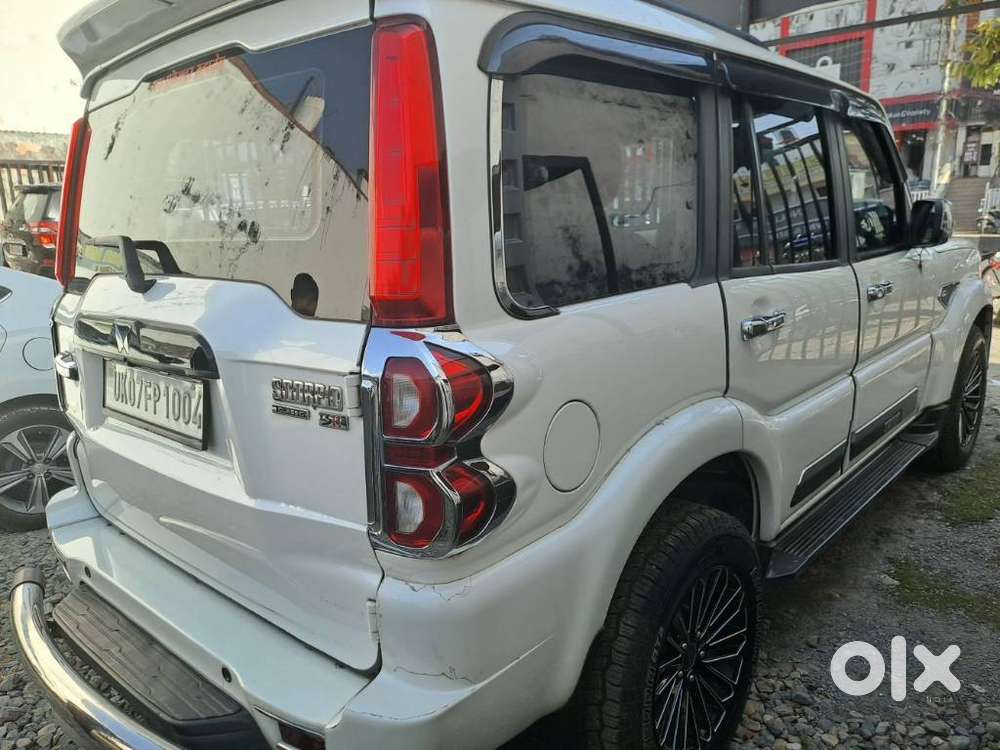 Mahindra Scorpio Classic 2.2 S Mt 7 Str, 2023, Diesel