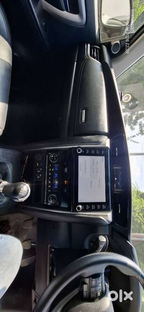 Toyota Fortuner 4x2 Mt 2.8 Diesel, 2022, Diesel