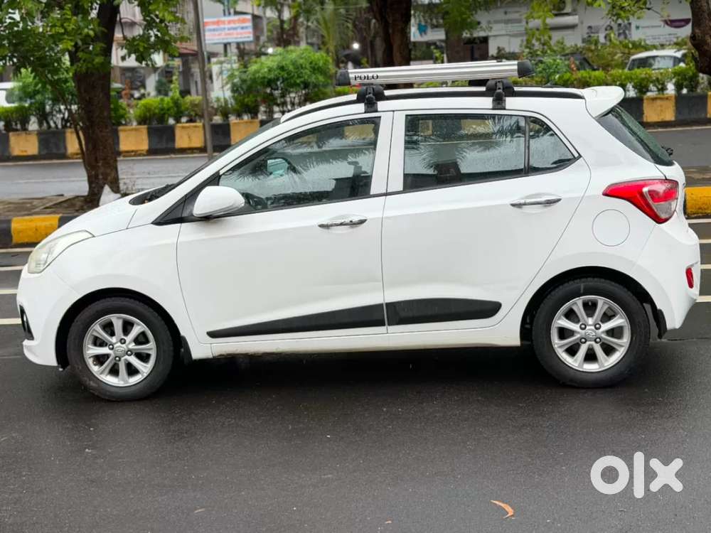 Hyundai Grand I10 Asta 1.2 Kappa Vtvt (o), 2015, Petrol