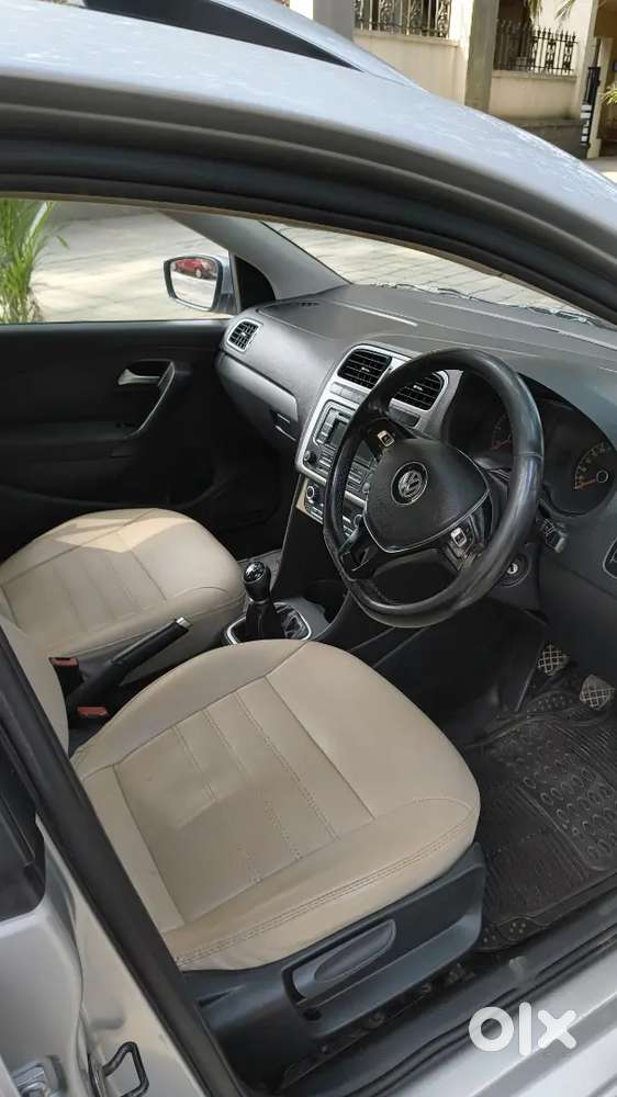 2015 Volkswagen Polo Cross Country