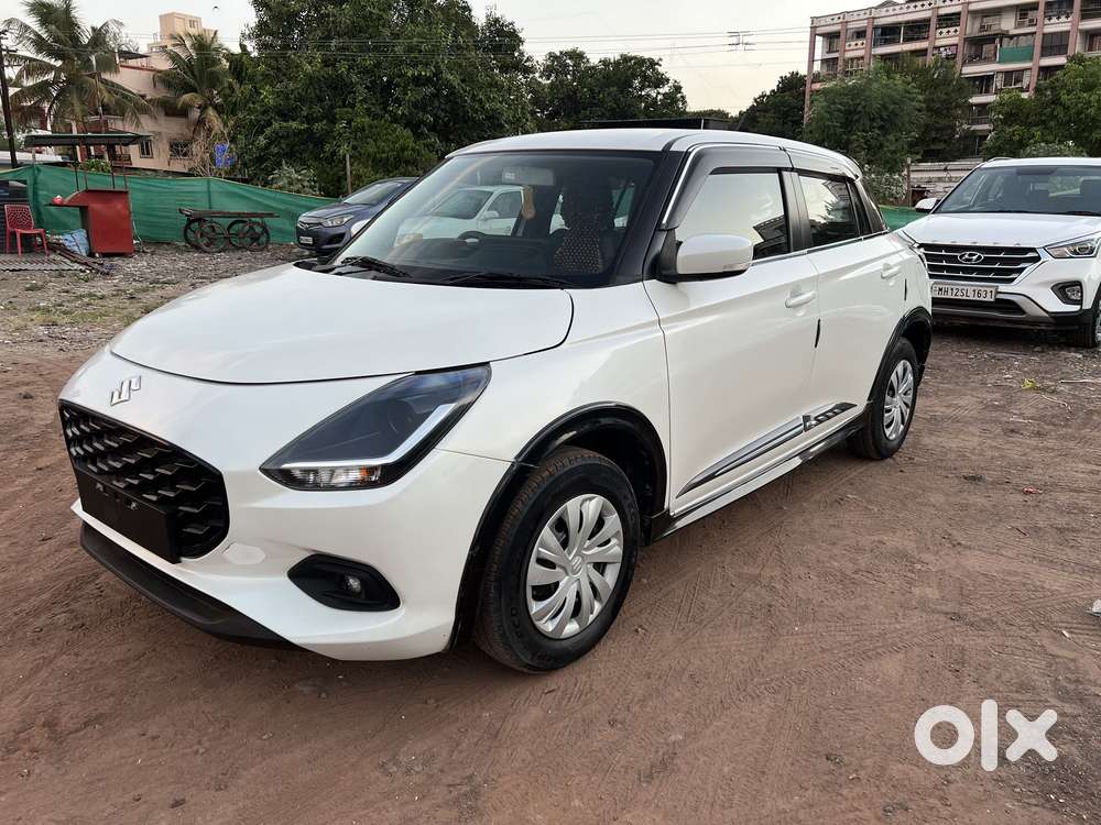 Maruti Suzuki Swift Vxi Cng, 2024, Cng & Hybrids