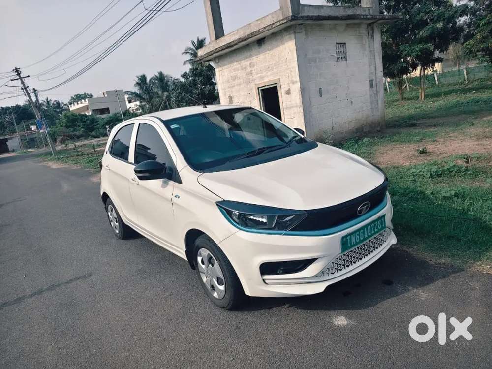 Tata Tiago Ev Xt Lr 2023