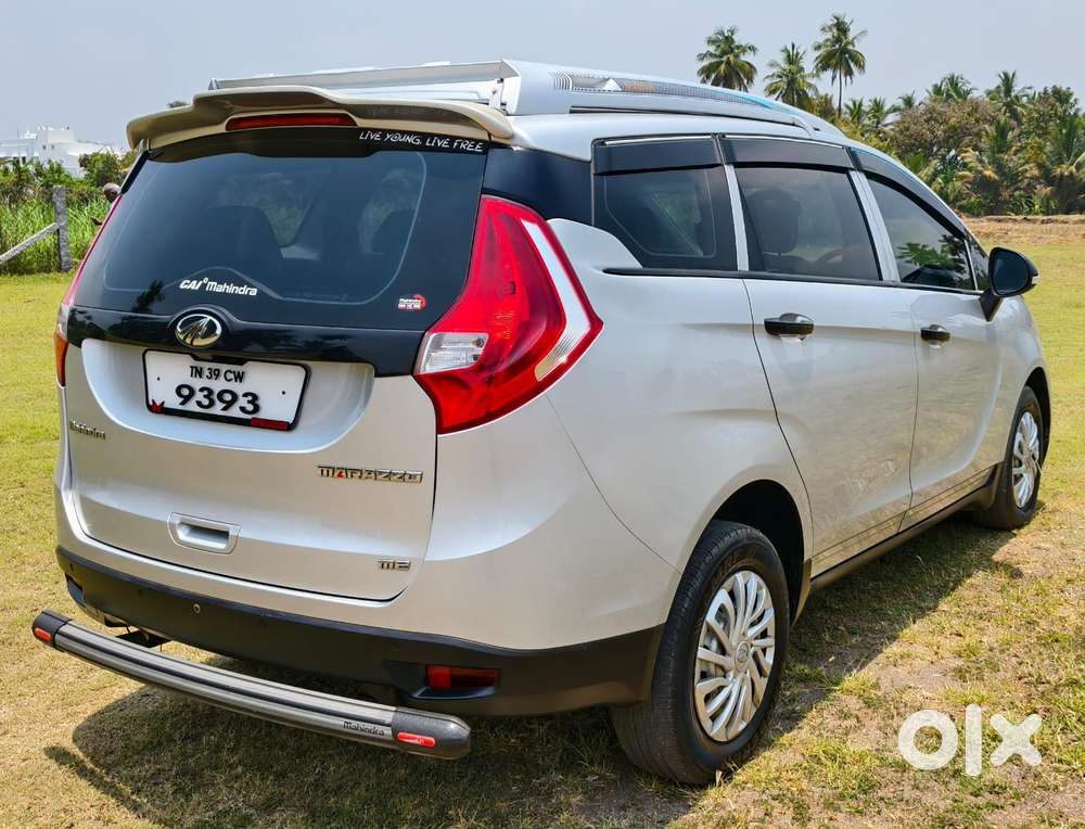 Mahindra Marazzo M2 8str, 2020, Diesel