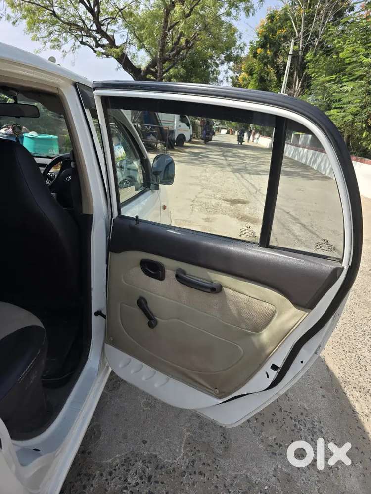 Hyundai Santro Gl Plus 2013 Cng  Good Running