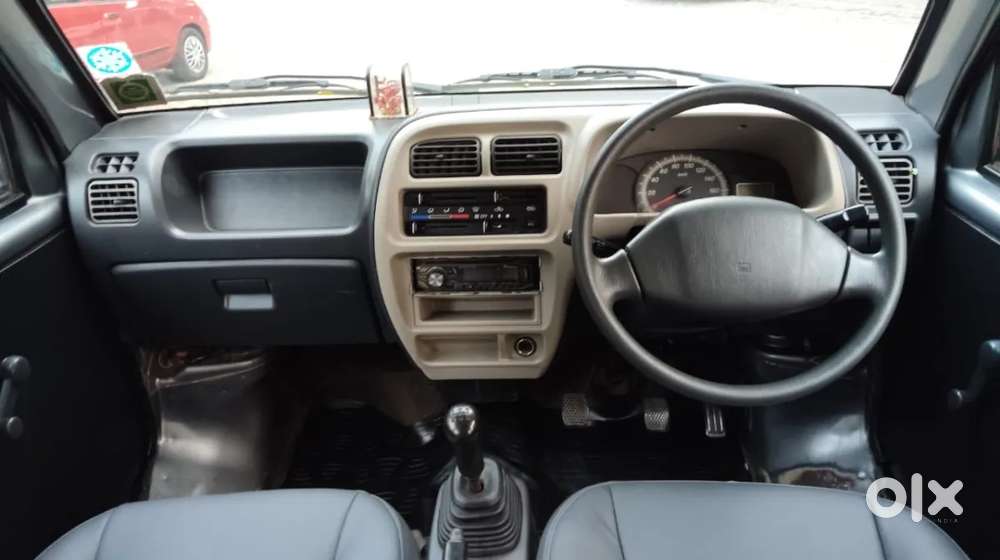 Maruti Suzuki Eeco 1.2 5 Str With A/c+htr Cng, 2014, Cng & Hybrids