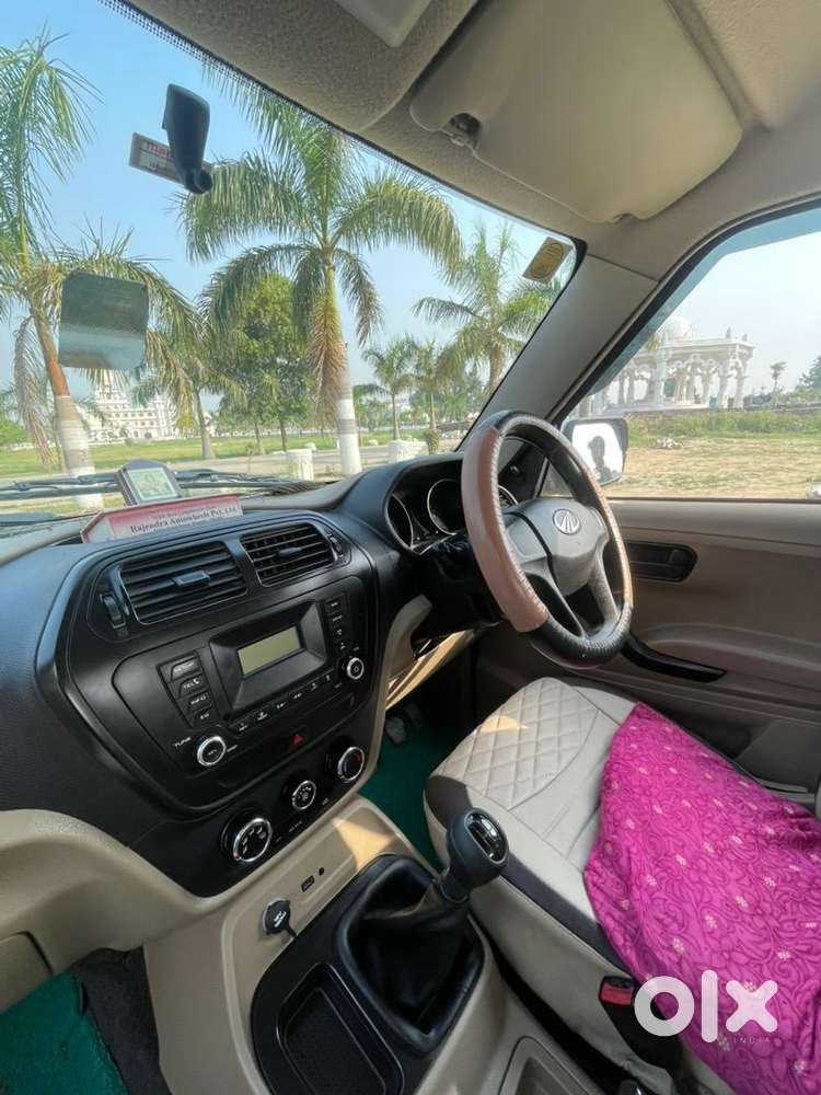Mahindra Tuv 300 2017 Diesel Well Maintained