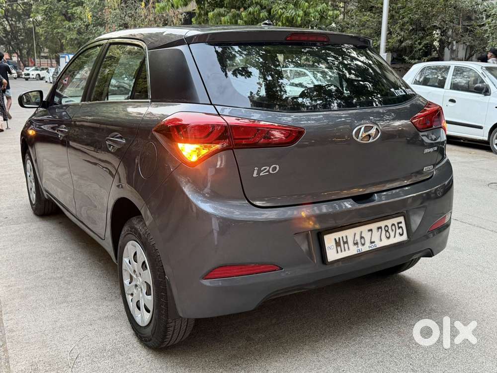 Hyundai I20 Sportz 1.2 Bs-iv, 2014, Cng & Hybrids