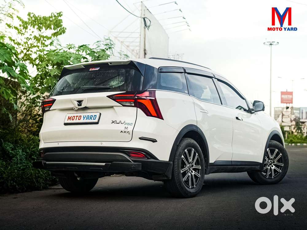 Mahindra Xuv700