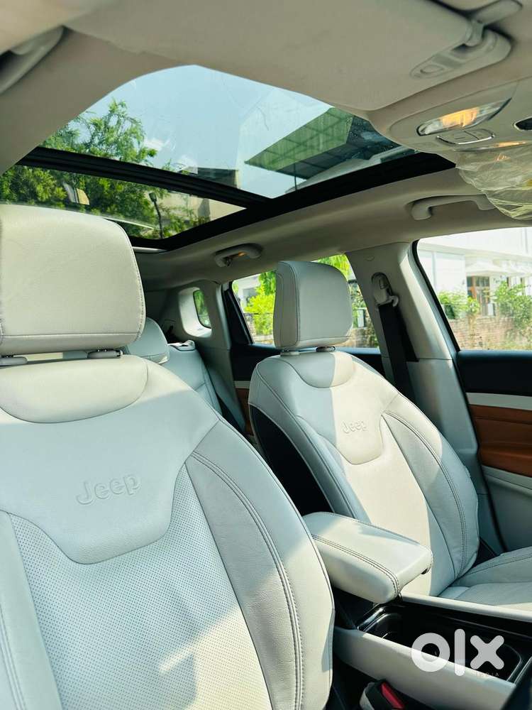 Jeep Compass 2.0 Limited (o) Diesel, 2021, Diesel