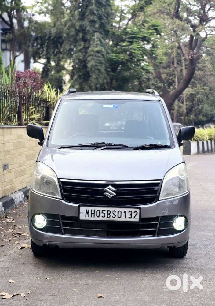 Maruti Suzuki Wagon R 1.0 Lxi Felicity Edition, 2013, Petrol