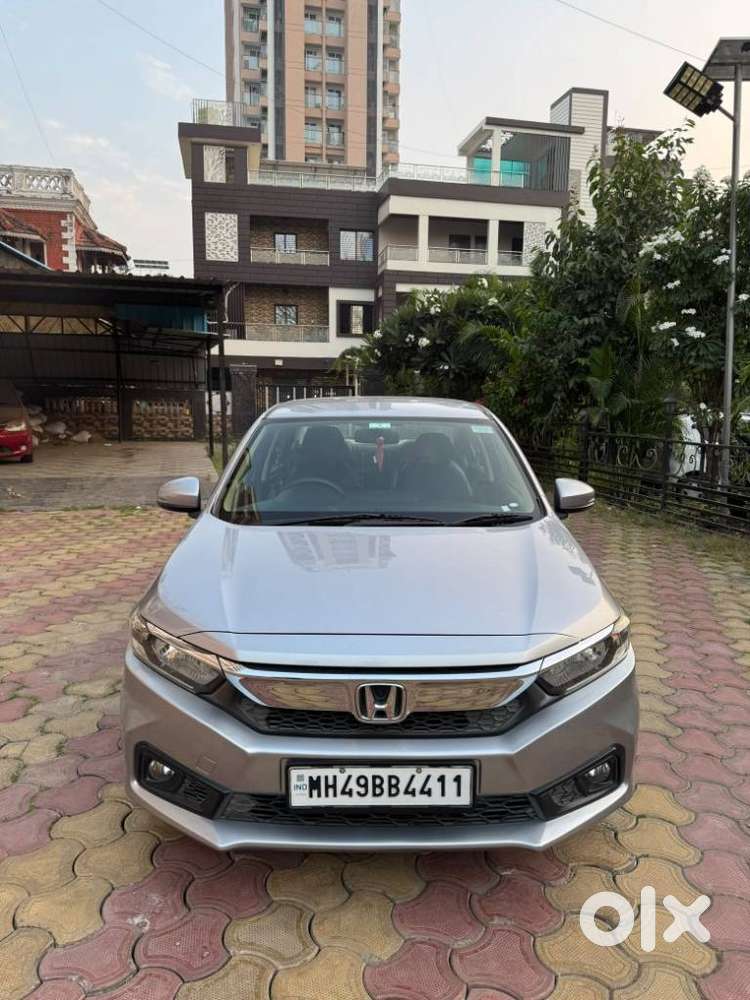 Honda Amaze 2nd Gen Vx, 2018, Diesel