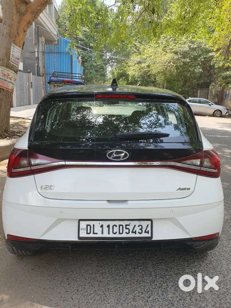 Hyundai New I20 2022