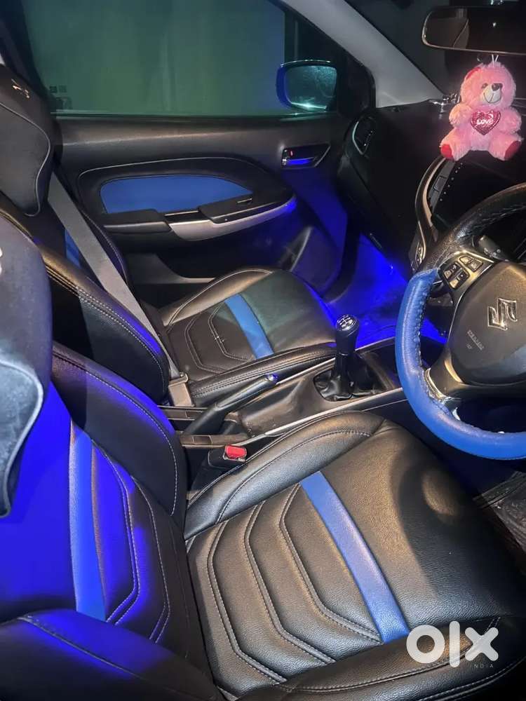 Maruti Suzuki Baleno 2019 Petrol Manual