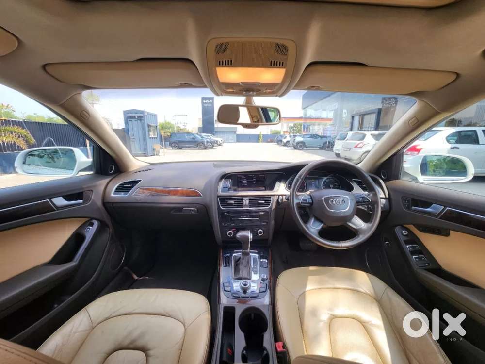 Audi A4 2.0 Tdi (177bhp) Premium Plus, 2015, Diesel