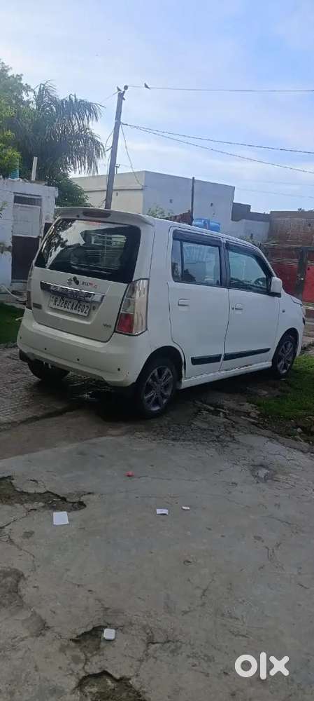 Maruti Suzuki Wagon R 2015