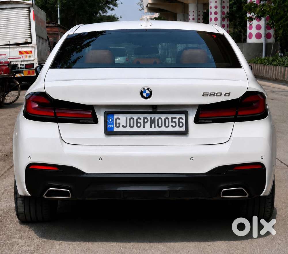 Bmw 5 Series 3.0 535d Sedan, 2023, Petrol