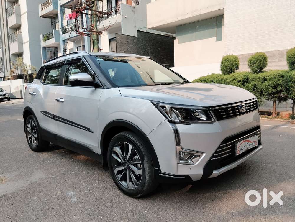 Mahindra Xuv300 W8, 2019, Petrol