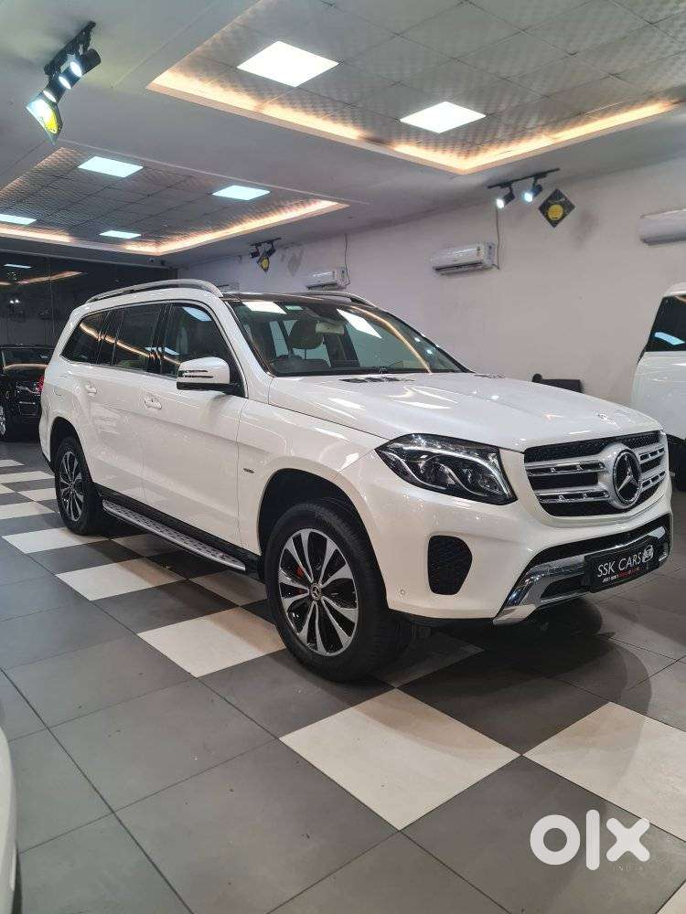 Mercedes-benz Gls 350d Grand Edition, 2018, Diesel