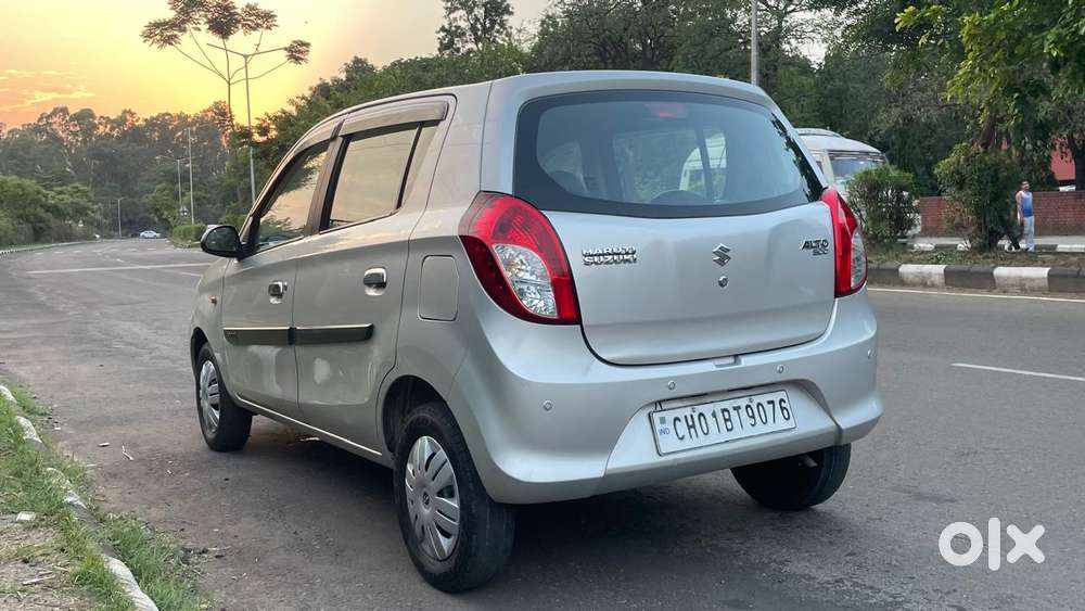 Maruti Suzuki Alto 800 Lxi, 2018, Petrol