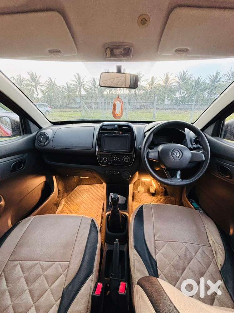 Renault Kwid Rxt Optional, 2016, Petrol