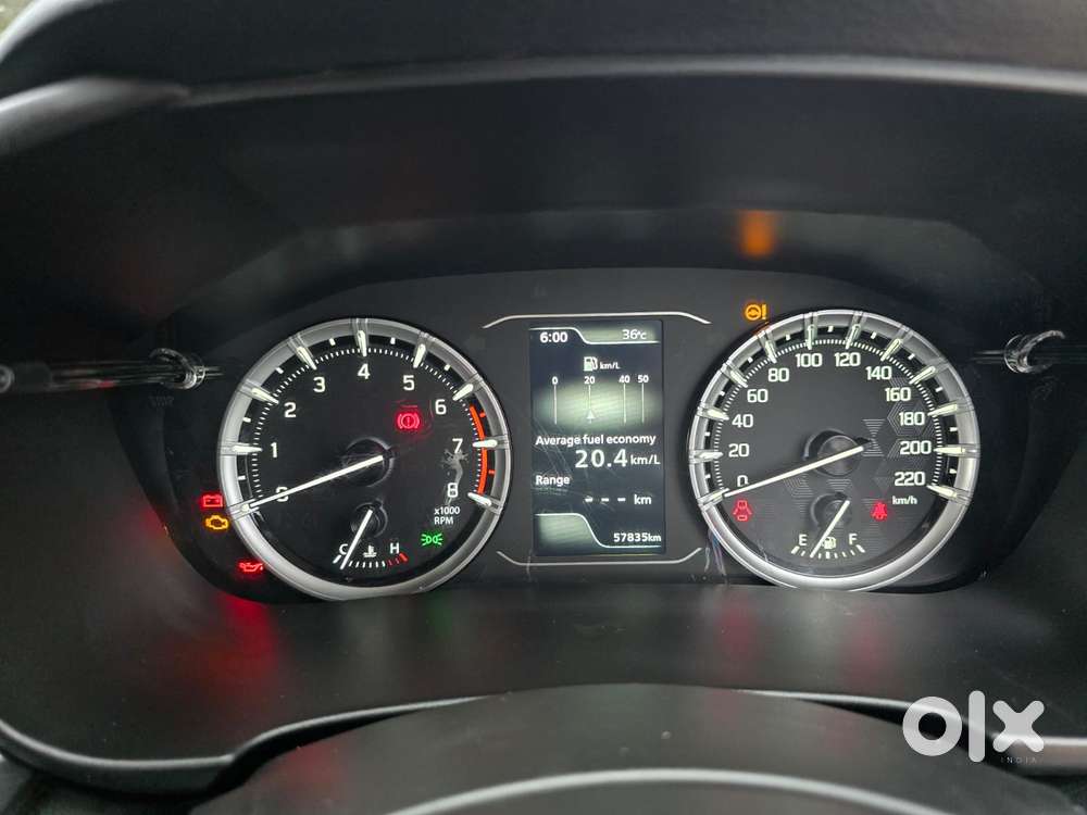 Toyota Urban Cruiser Hyryder 1.5 S Hybrid, 2023, Petrol