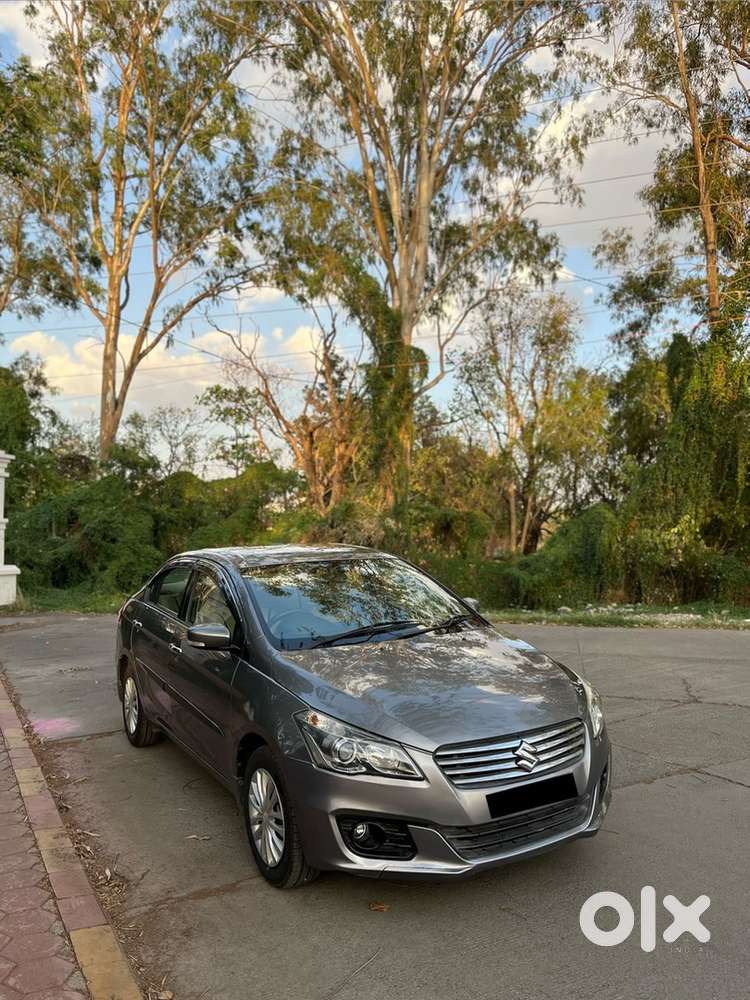 Maruti Suzuki Ciaz 2017 Petrol Well Maintained
