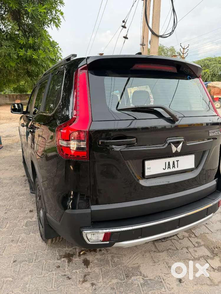 Mahindra Scorpio N 2025
