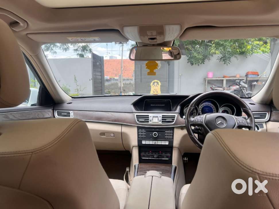 Mercedes-benz E-class E250 Edition E, 2016, Diesel