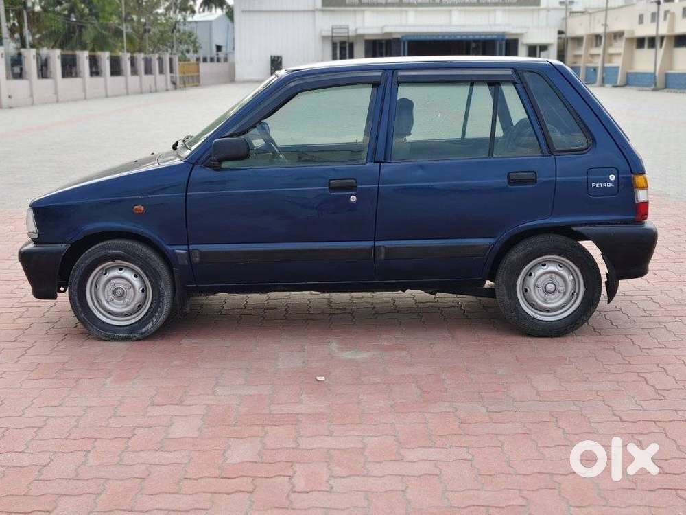 Maruti Suzuki 800 Ac, 2001, Petrol