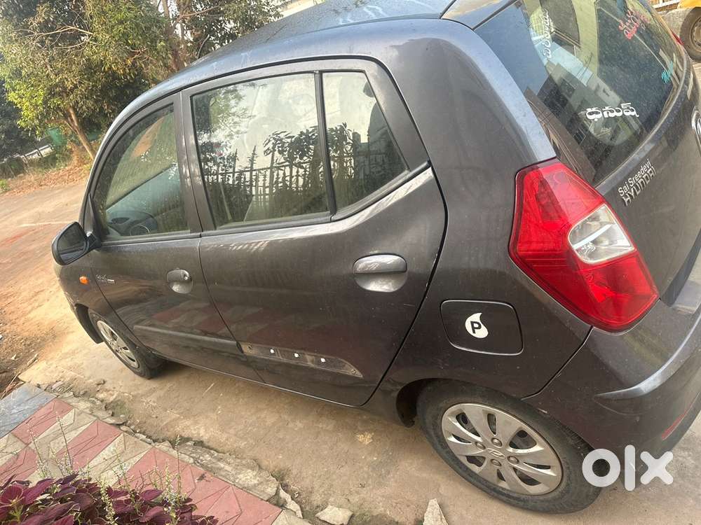 Hyundai I10 2012 Lpg Well Maintained