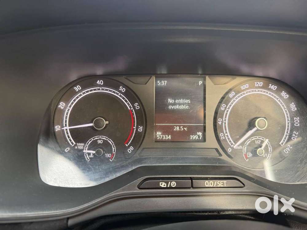 Skoda Kushaq 2021 Petrol 57500 Km Driven