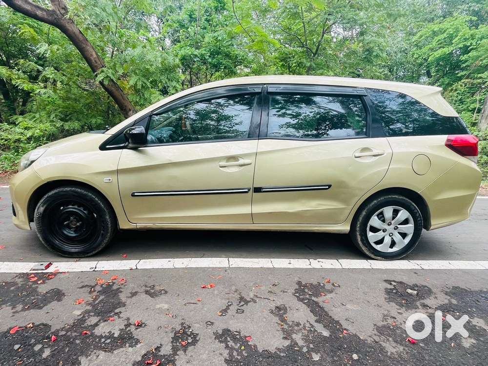 Honda Mobilio Rs I-dtec, 2014, Diesel