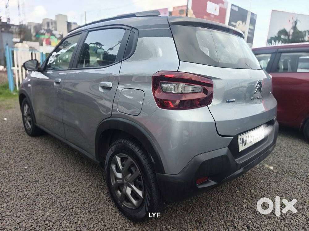 Citroen C3 Feel 1.2 Turbo Dual Tone, 2023, Petrol