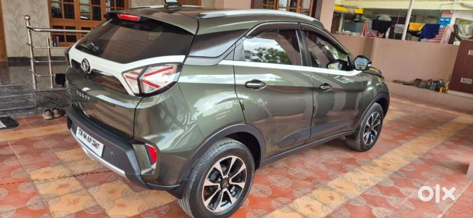 Tata Nexon 1.2 Revotron Xz Plus, 2020, Petrol