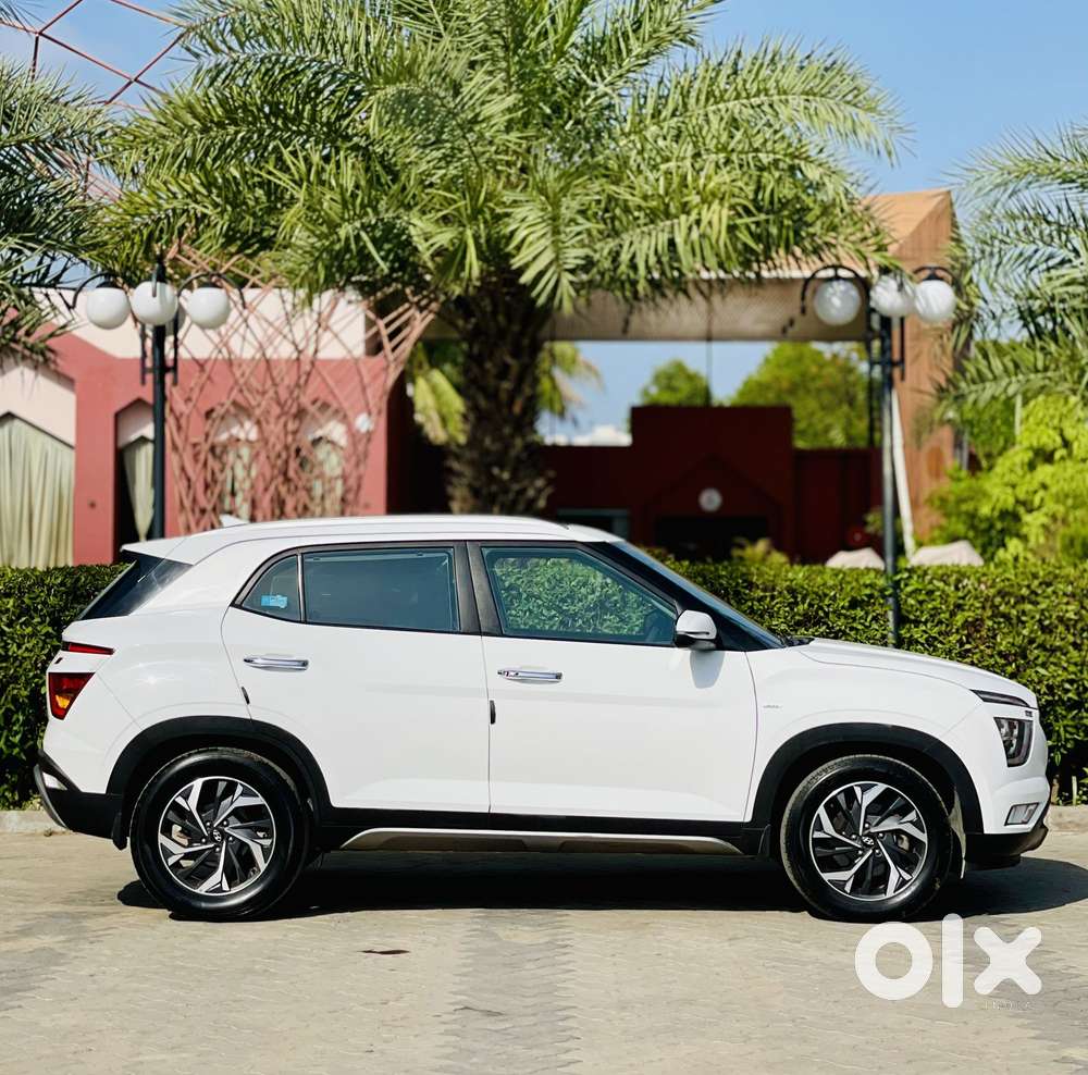 Hyundai Creta 1.5 Sx (o) Diesel, 2021, Diesel