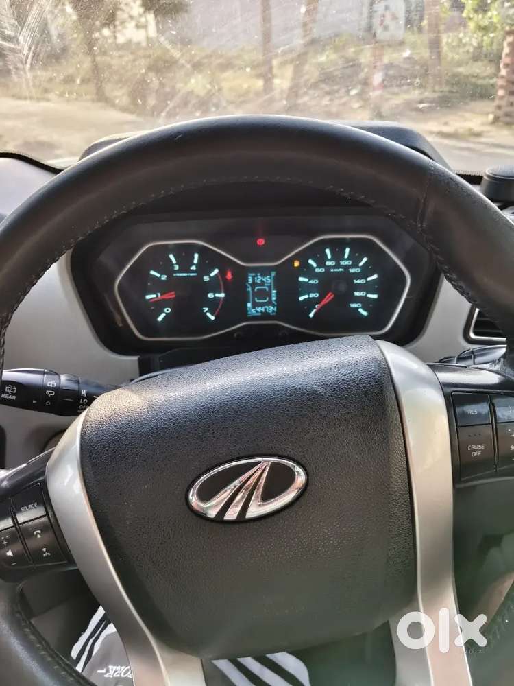 Mahindra Scorpio Classic 2019 Diesel Well Maintained