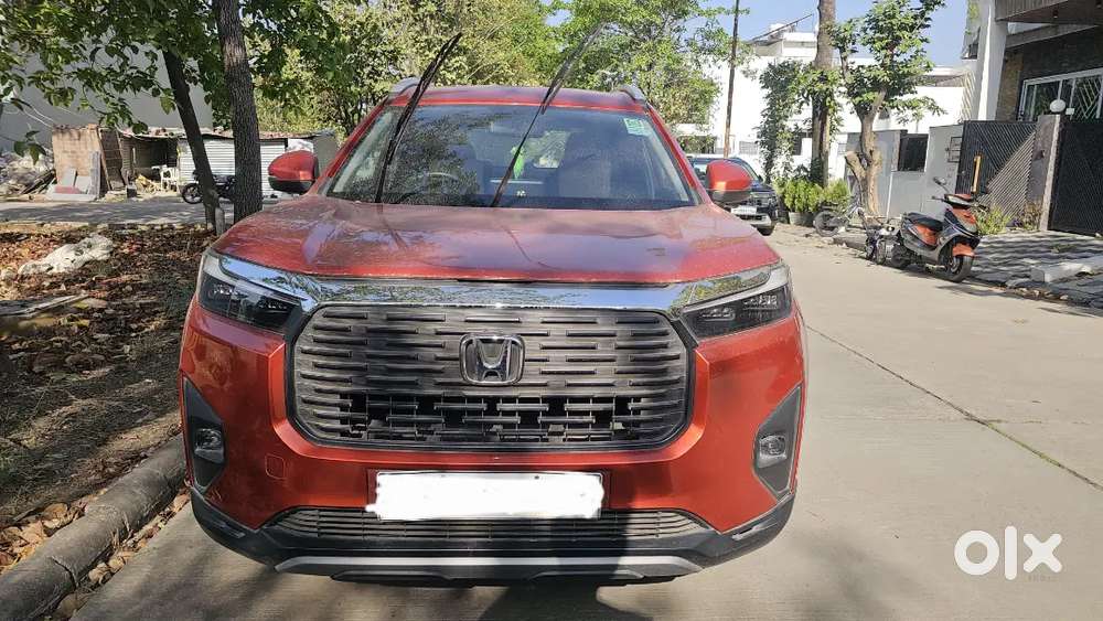 Honda Elevate 2024 Petrol Well Maintained Single Owner Less Driven