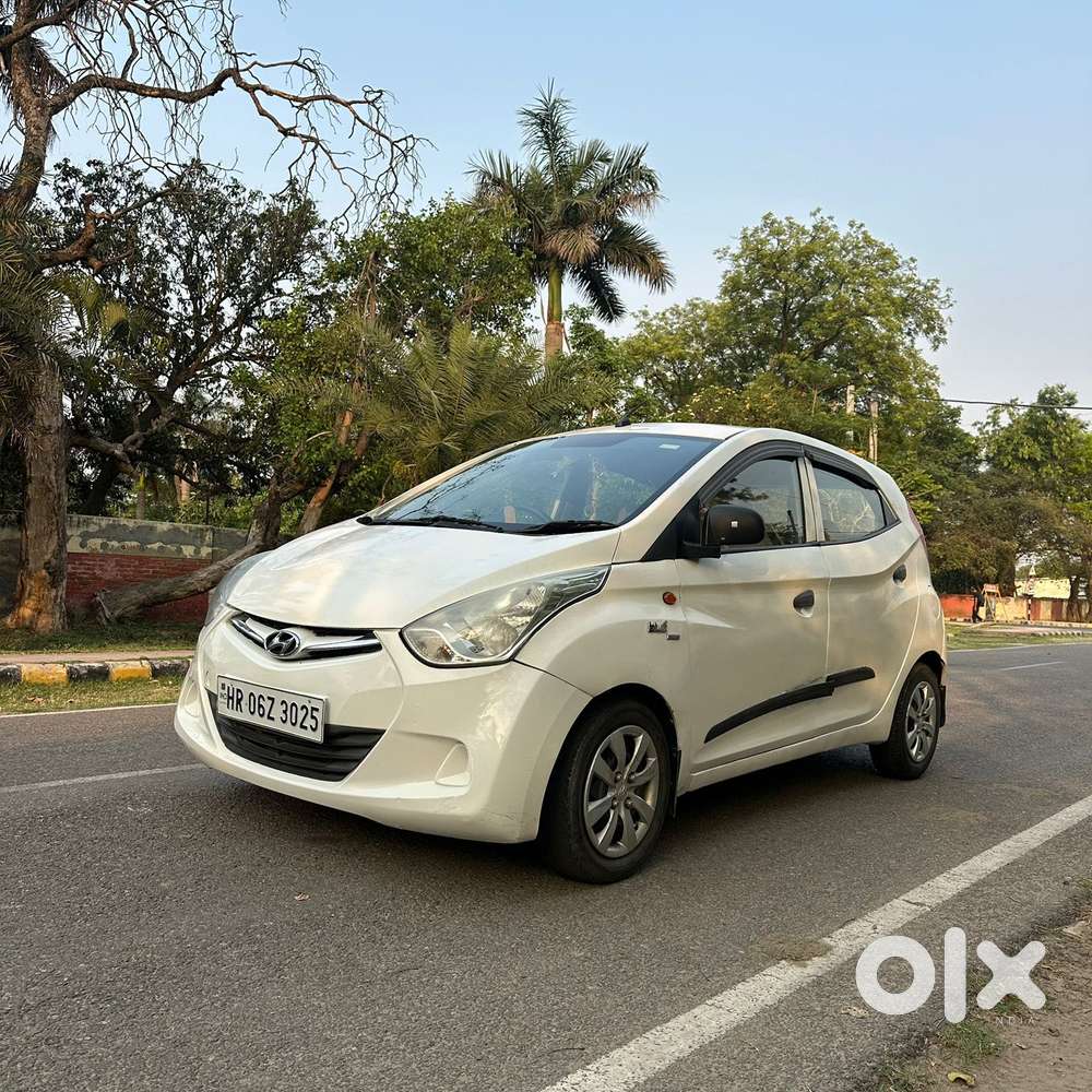 Hyundai Eon Magna Optional, 2012, Petrol