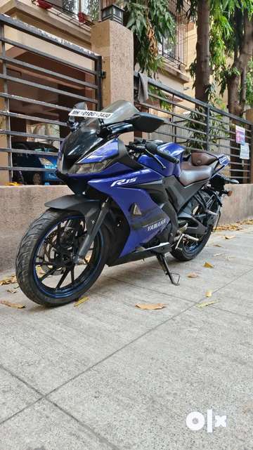 Yamaha R15 V3 in a excellent condition Motorcycles 1758327733