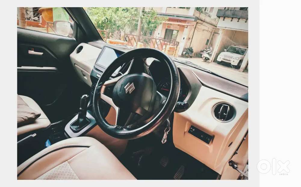 Maruti Suzuki Wagon R 2022 Cng & Hybrids 30000 Km Driven Only