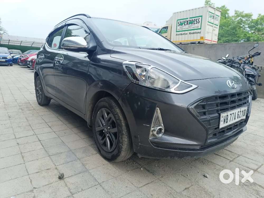 Hyundai Grand I10 Nios Sportz 1.2 Kappa Vtvt, 2020, Petrol