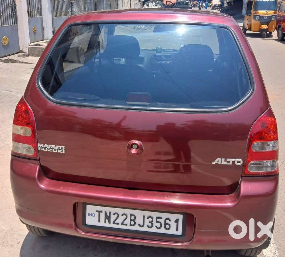Maruti Suzuki Alto 2005-2010 Lxi Bsiii, 2010, Petrol