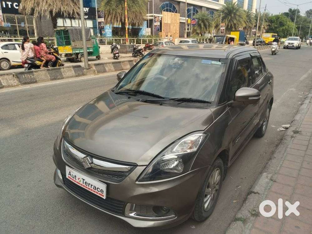 Maruti Suzuki Swift Dzire 1.2 Zxi Bsiv, 2016, Petrol