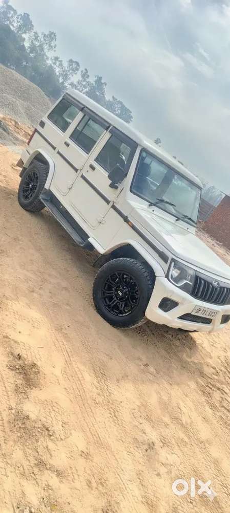 Mahindra Bolero 2021 Diesel