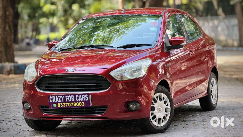 Ford Aspire Trend Plus Ti-vct, 2018, Petrol