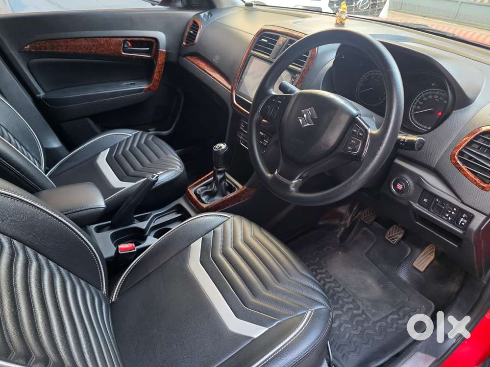 Maruti Suzuki Vitara Brezza 1.5 Vxi, 2020, Petrol