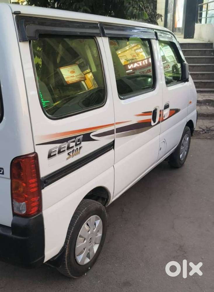 Maruti Suzuki Eeco Cng 5 Seater Ac, 2017, Cng & Hybrids