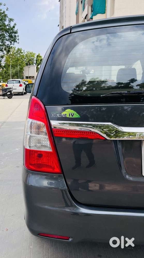 Toyota Innova 2.5 Vx 8 Str, 2015, Diesel